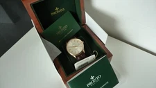 Pronto Swiss Made men's automatic watch Rare  Perfect Condition