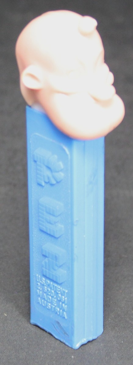 Popeye No-Feet Pez Dispenser - NO HAT - Austria - Vintage | eBay
