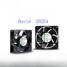 12038 Cooling fan Power box cabinet Large air cooling fan