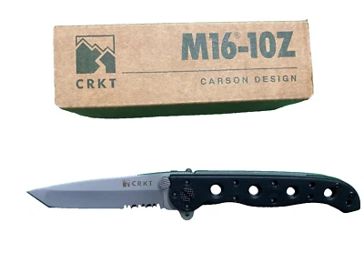 CRKT M16-10Z EDC Knife-New in Box!