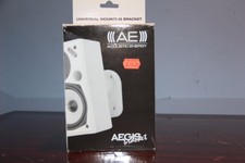 Acoustic Energy Aegis Bracket Pair Black - New