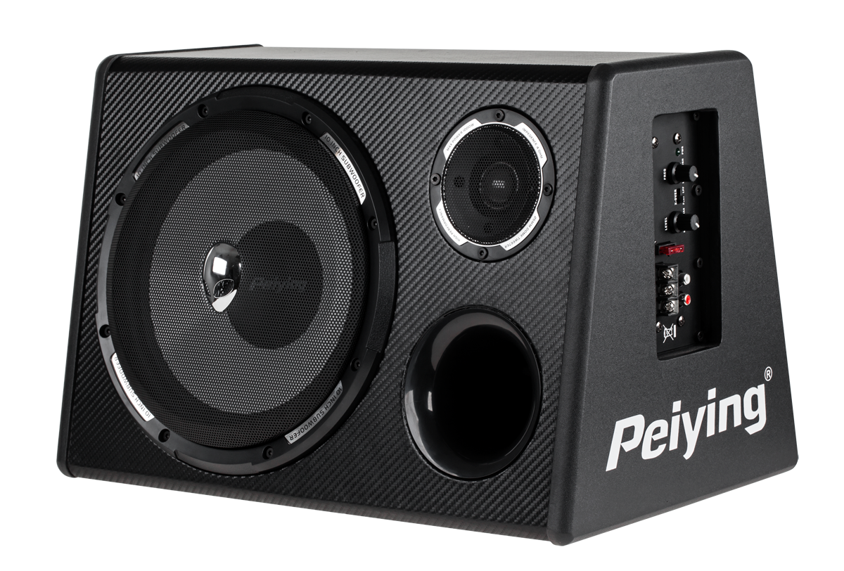 5901436795483 Subwoofer Aktywny PY250QA Peiying-image