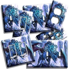 GREEK MYTHOLOGY WISE SPHINX LIGHT SWITCH OUTLET WALL PLATE GAMER TEEN ROOM DECOR