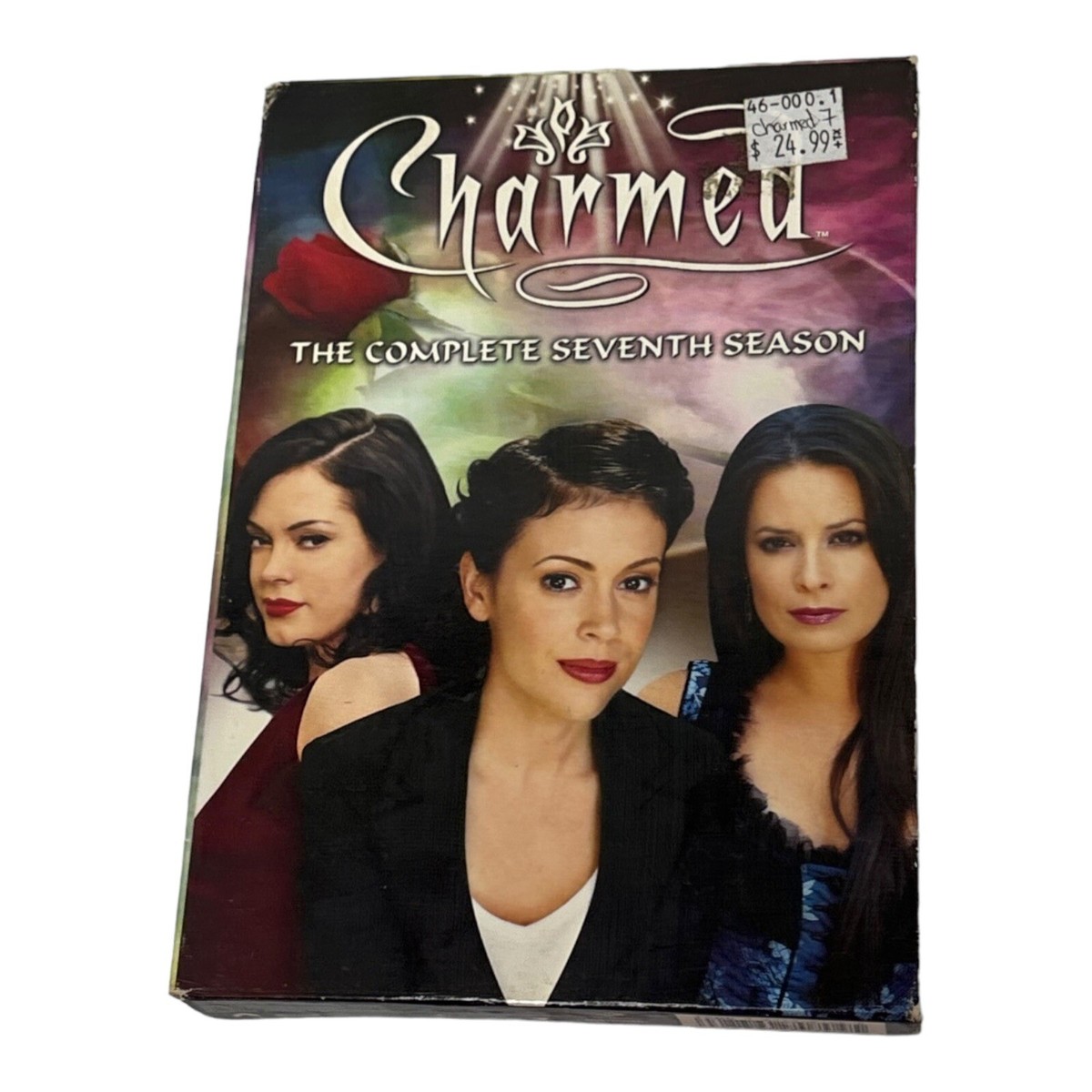 Charmed: Season 7 - DVD Series 97360707045| eBay