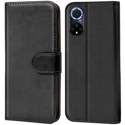 Schutz Hülle Für Huawei Nova 9 / Honor 50 Handy Klapp Schutz Tasche Flip Case
