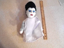 Bride Of Frankenstein 9" Plush Universal Studios Monsters Stuffins 1999