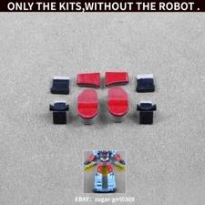 3D DIY Filling Parts Upgrade Kit For Legacy United HOT SHOT Filler Accessories