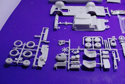 うさ VTG~AMT 1/25~1966 Olds 442 W30~Model Car Kit~# 6268 | eBay