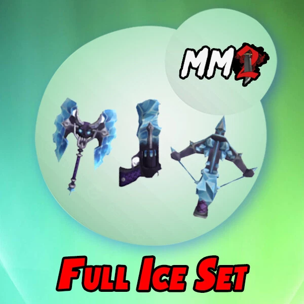 Full Ice Set