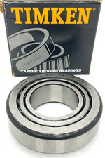 New Timken HM804846/HM804810 Pinion Bearing Cup Set Free Shipping & Return Metal
