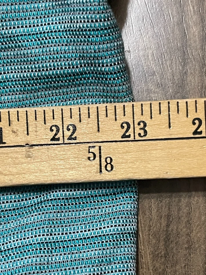 Chaqueta Evan Picone, Mujer Talla Grande 18W, Azul Blanco, Blazer Foto 4 de 4