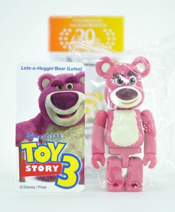 lotso bearbrick