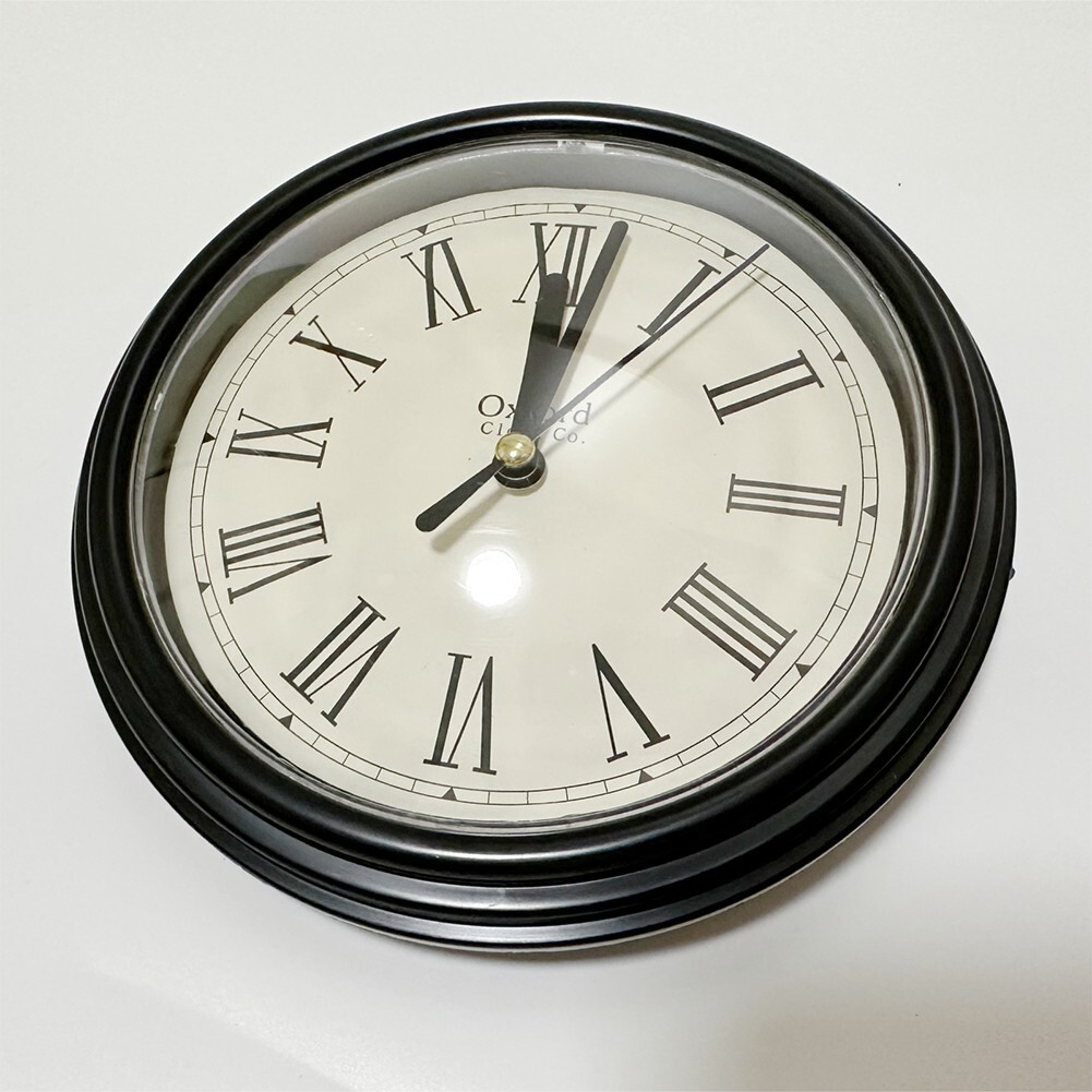 Crystal Clock Vmarketingsite Mantel Clock, Battery Operated, Silent Wood  Table Clock With Westminster Chimes, Maroon Arabic Numerals, 9