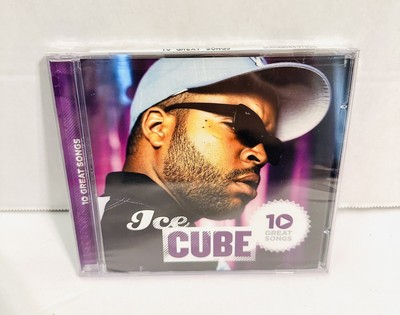 ICE CUBE - 10 Great Songs - CD - BRAND NEW SEALED
