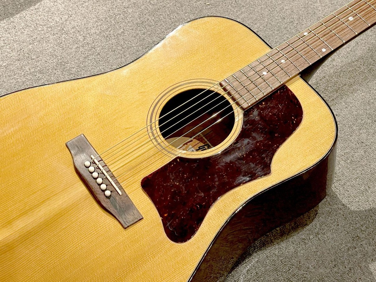 Gibson J-50 Deluxe Used Acoustic Guitar | eBay