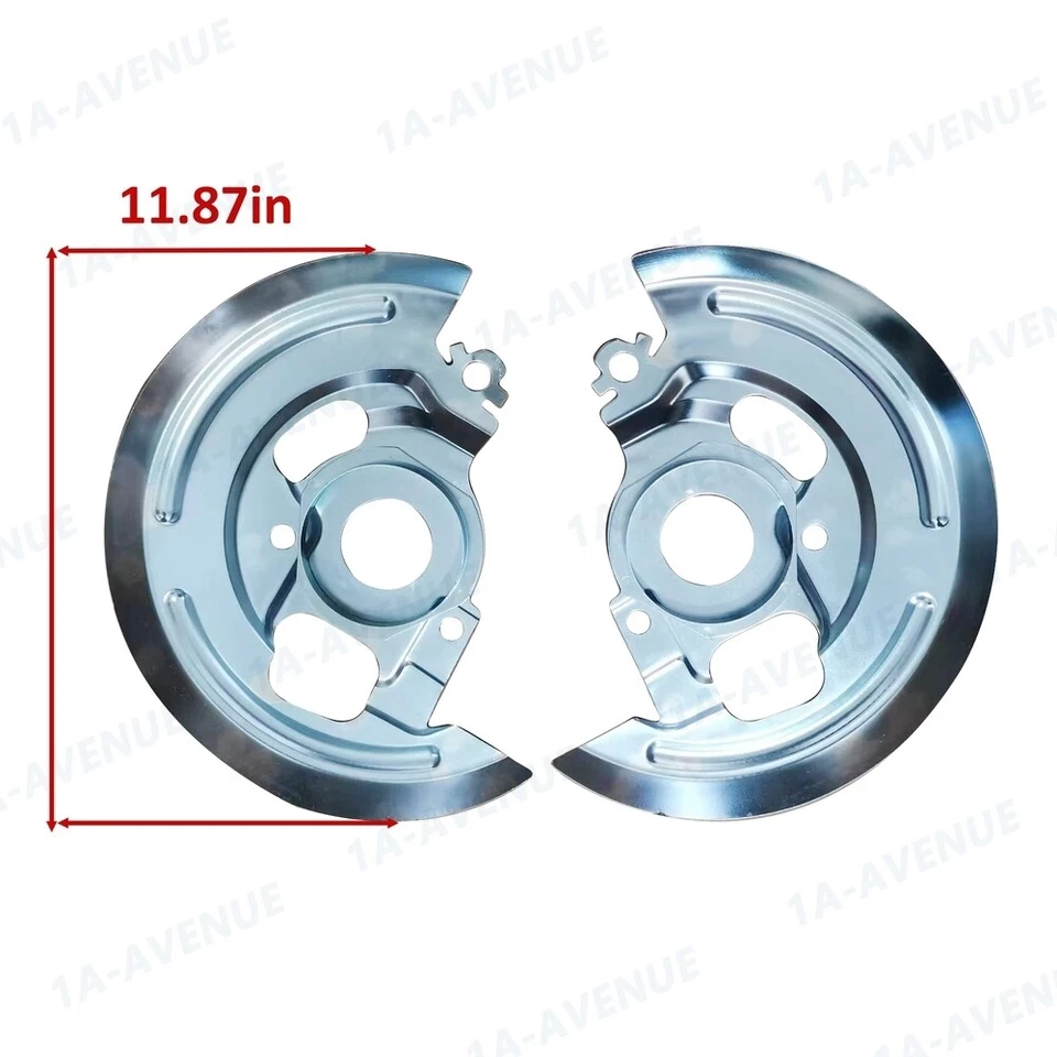 Front Disc Brake Kit Deluxe For 1964-1974 Chevy Chevelle Camaro Pontiac Firebird Foto 4 de 4