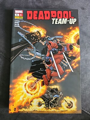 Deadpool - Team-Up - Band 5 (Panini) Marvel Softcover deutsch 