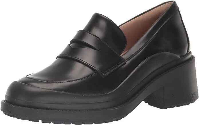 Zapatos planos para mujeres Cole Haan Negro