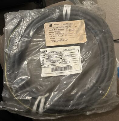 Muratec, Murata *Z90-35355-50*, Z903535550, Cable X-AXIS