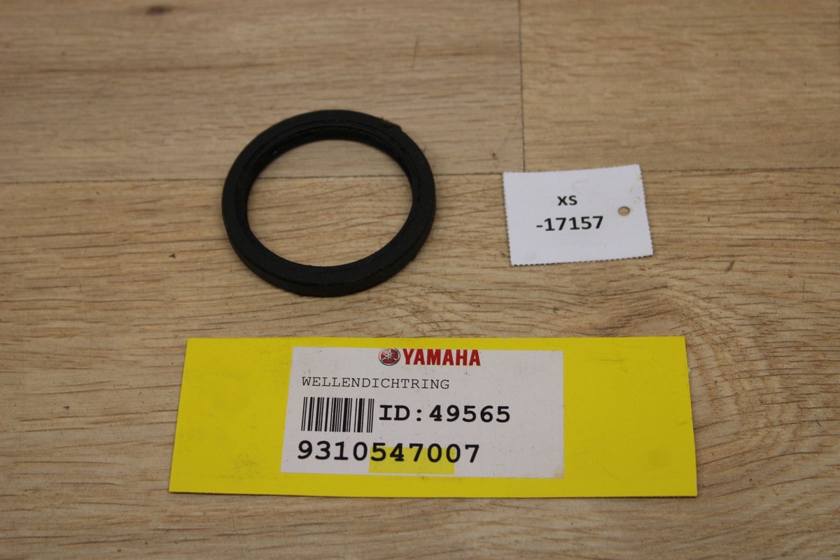 ⭐️⭐️⭐️ Yamaha 93105-47007 Seal, Oil NOS NEU genuine xs17157 | eBay