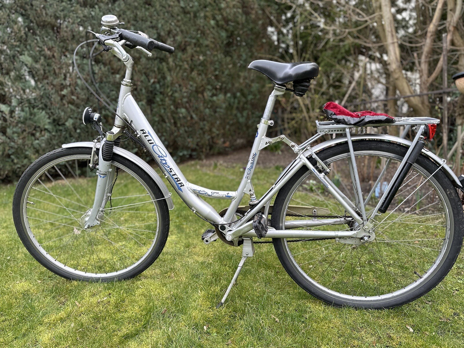 city star comfort bike