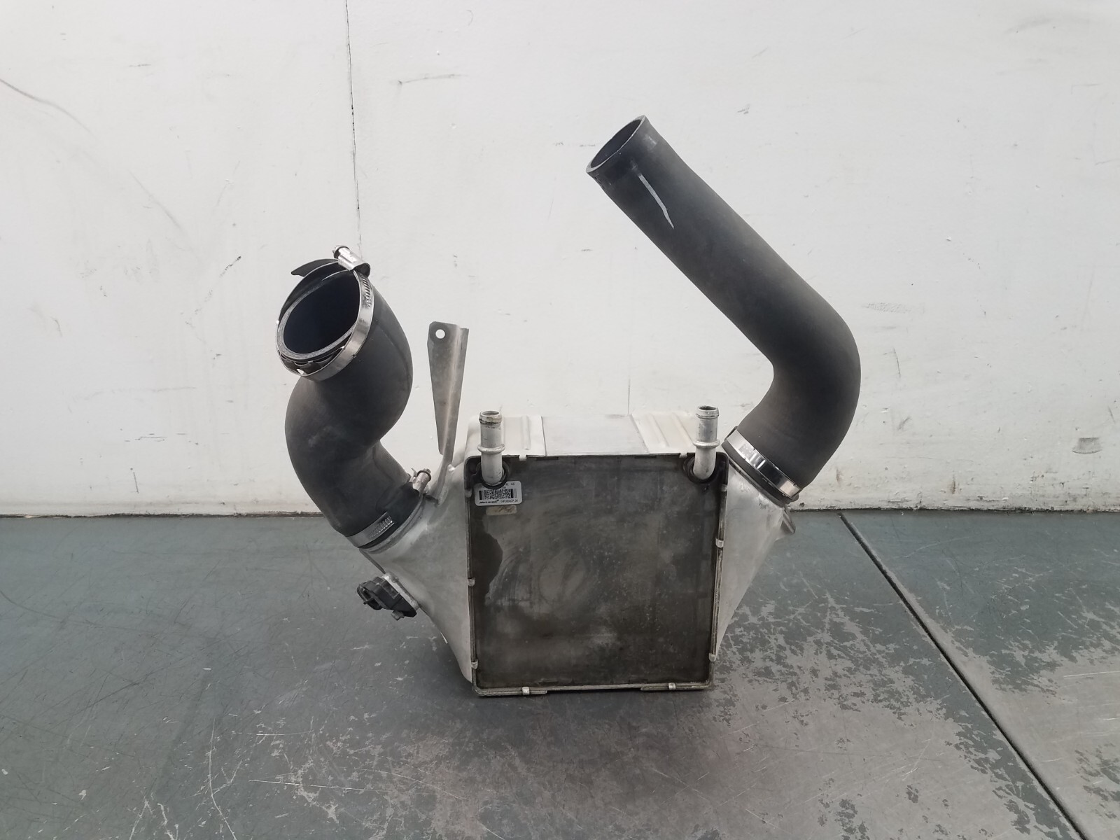 2021 McLaren 765LT Intercoolers / Hoses - *   #5537 C7