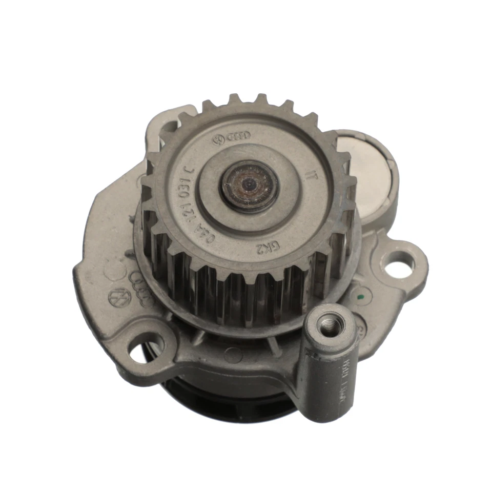 OEM 1998-2015 Volkswagen Engine Water Pump Beetle Golf Jetta NEW 06A-121-012-G — 第 2/4 张图片