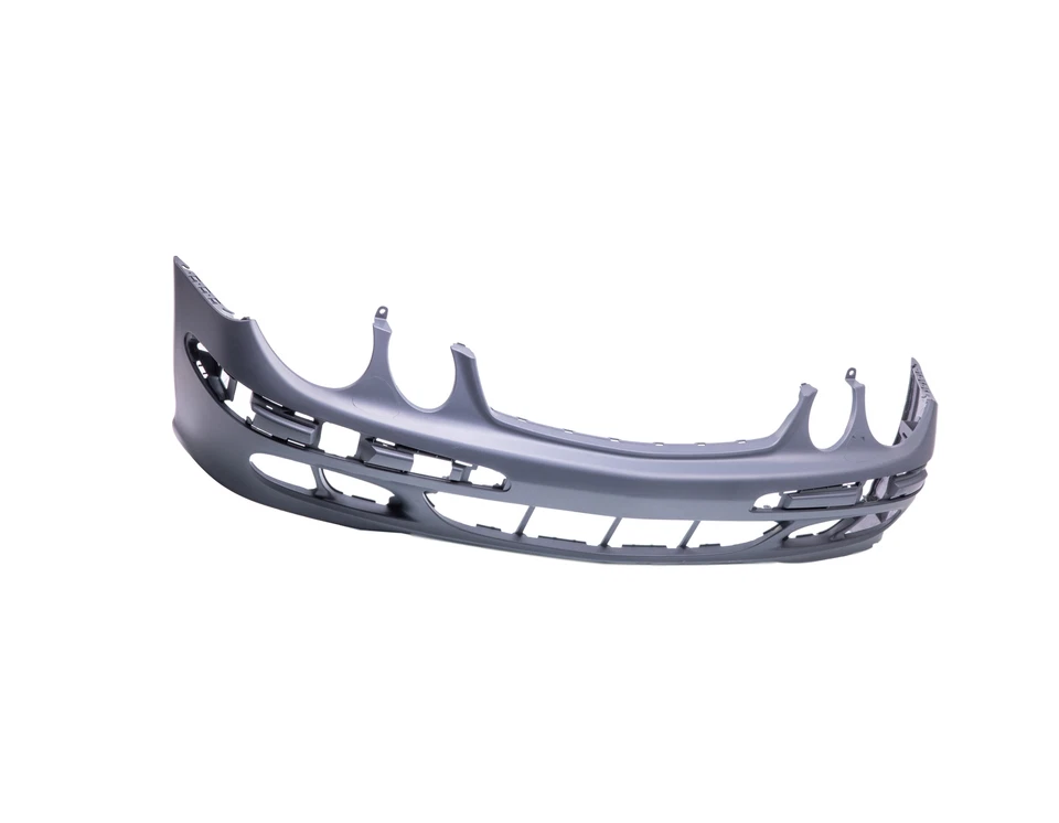 Front Primed Bumper Cover for 2003-2006 Mercedes-Benz E320 E350 E500 W211 Foto 3 de 4
