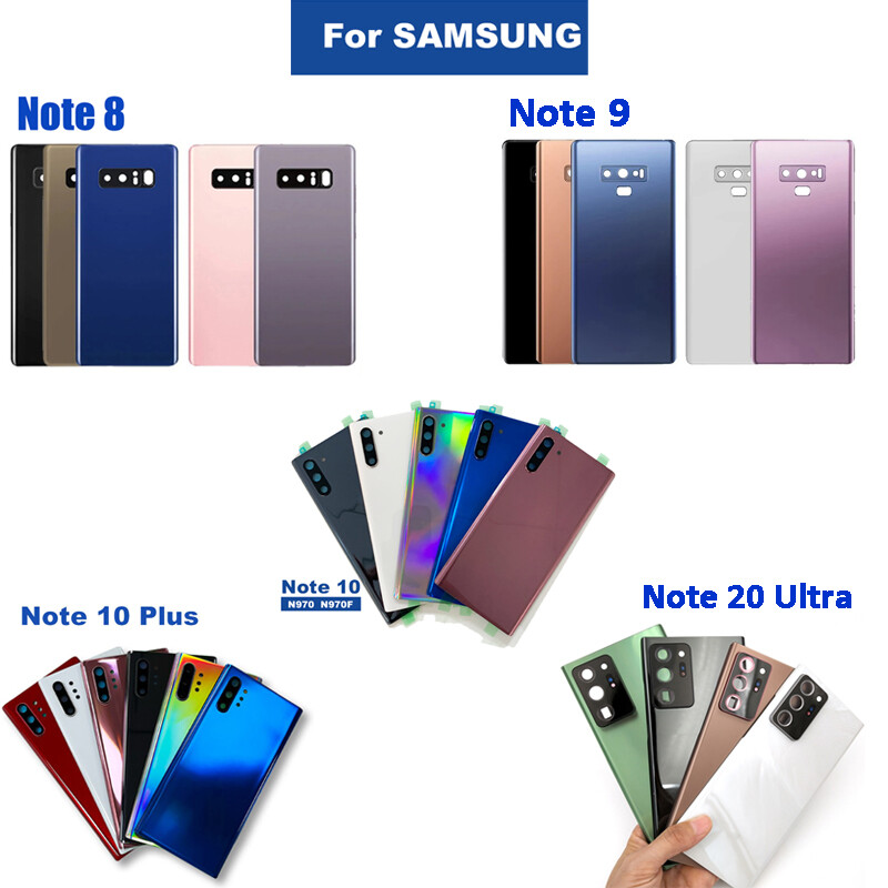 Lens Protector Samsung Note 10 Plus Original Screen Protector