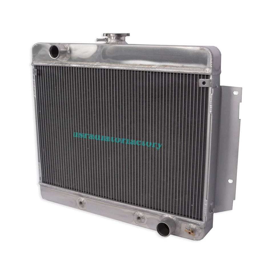 Radiator For 1969-1970 Chevrolet Bel Air/Impala/Caprice/Kingswood/Biscayne AT - Image 4 of 4