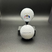 Collectible Golf Balls Set Ryder Cup 2004 Oakland Hills Pinnacle 2 and 3