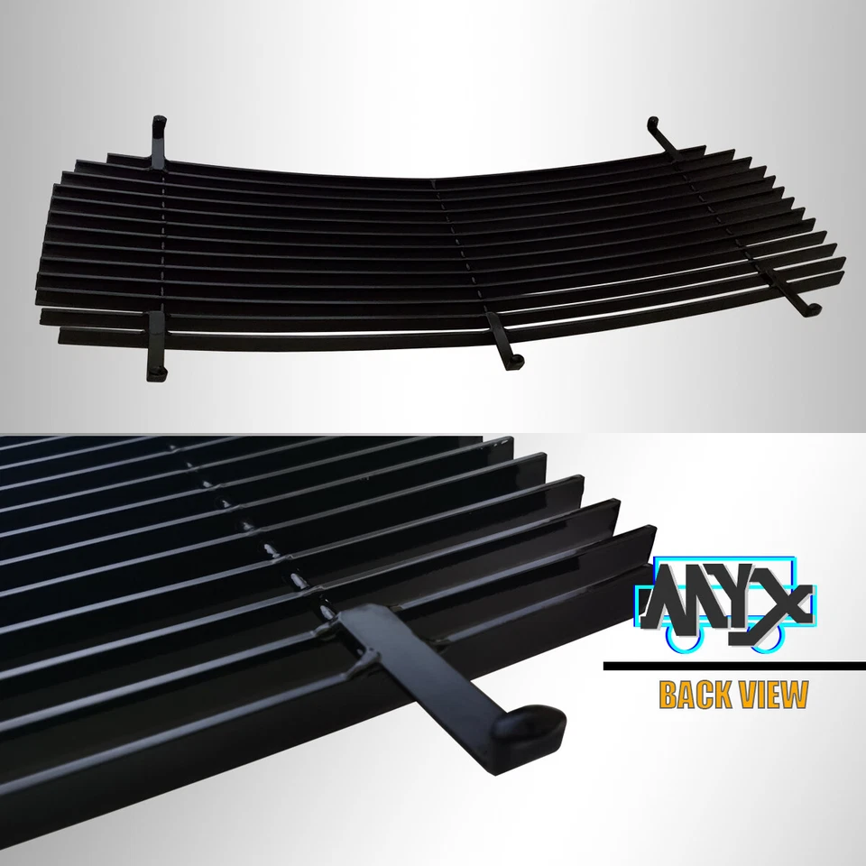 Fits 1994-1999 GMC Sierra C1500 2500 Pickup/Suburban​/Yukon Billet Grille Grill — 第 3/4 张图片