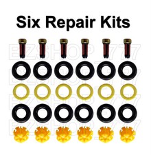 Fuel Injector Service Repair Kit Fits Bmw I6 2.5 Fuel Injector Service Repair Kit Fits Bmw I6 2.5