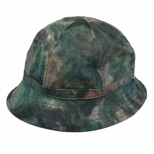 Watercolor Cooperman Bucket Hat -Ivy 