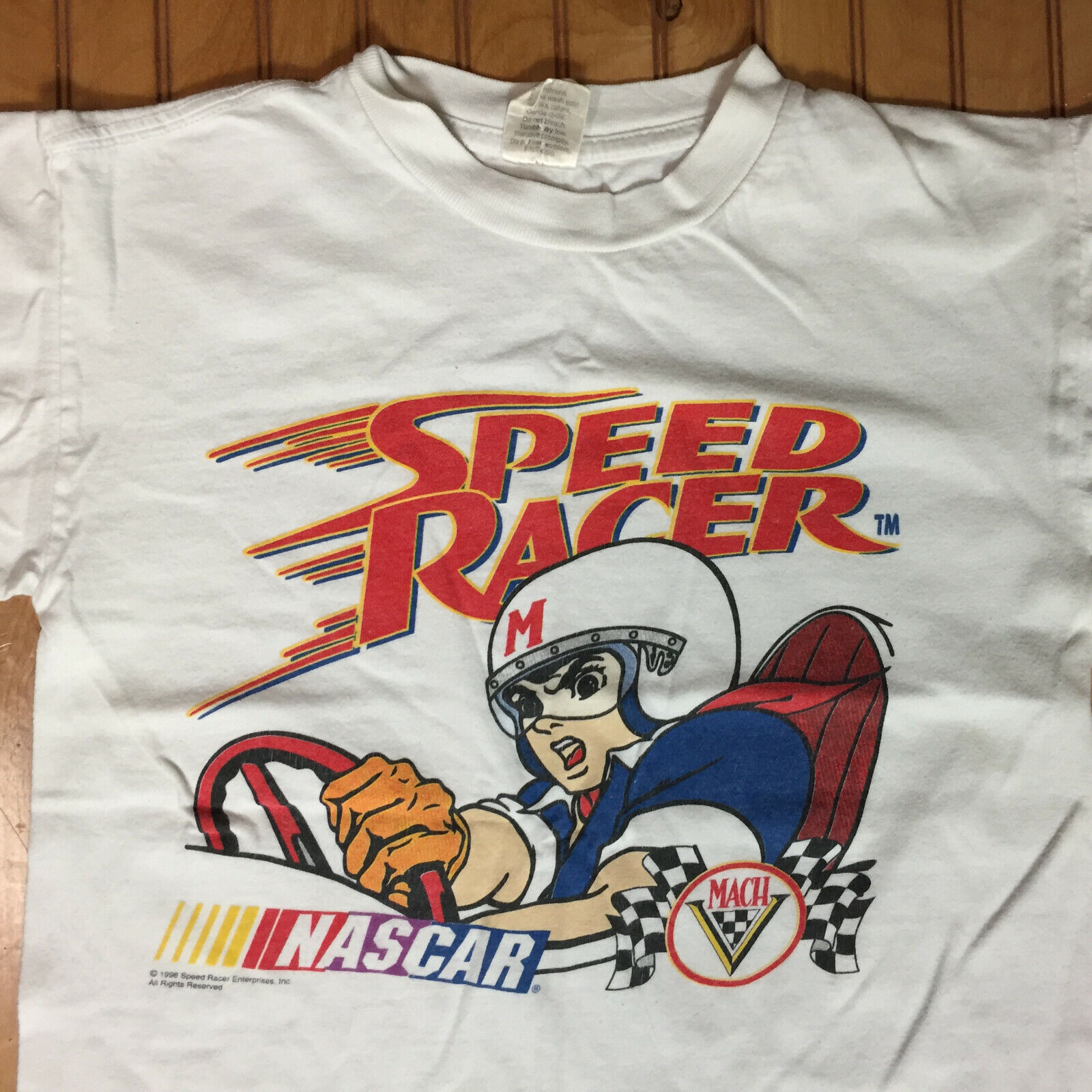 Nascar Racers Fastex Logo Kids T-Shirt for Sale by GlitchMaster7