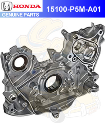 Honda Original neue Prelude Accord H22 Motoren Ölpumpe
