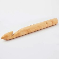 KnitPro JUMBO Birch H&auml;kelnadel in verschiedenen St&auml;rken