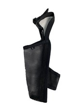 Nylon Dog Muzzle Dogs Air Mesh Breathable and Drinkable Pet Muzzle SMALL 7-8.6"