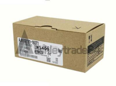 New One Mitsubishi AJ65SBTB1-16DT1 CC-link Moule