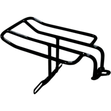 DRAG SPECIALTIES 06-17 FXD BLK LUGGAGE RACK 1510-0185
