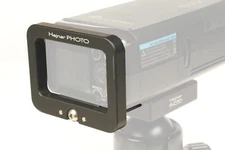 Godox AD200, Flashpoint eVOLV 200 bumper/Arca Plate 4 RRS Kirk Markins Wimberley