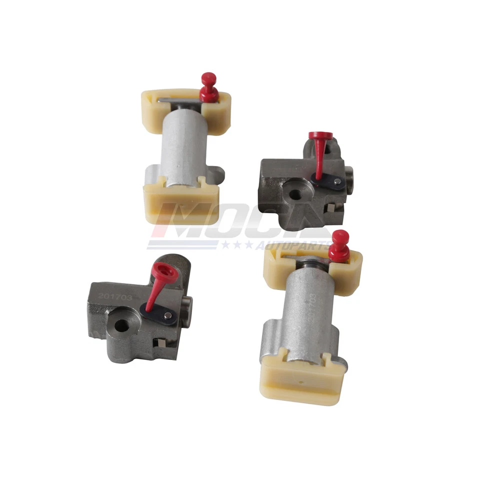 Timing Chain Kit Thermostat Assembly for 2002-2005 Jaguar XJ8 Vanden Plas 4.0L - Image 3 of 4