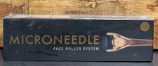 Beauty Ora • Micro Needle Face Roller System - New & Sealed