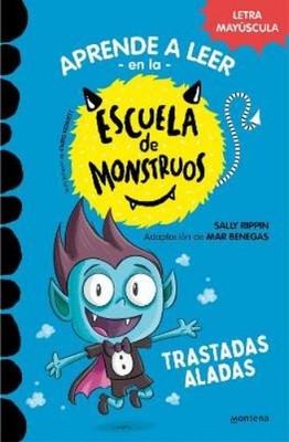 Sally Rippin Trastadas aladas / Bat-Boy Tim Says Boo! (Taschenbuch) (US IMPORT)