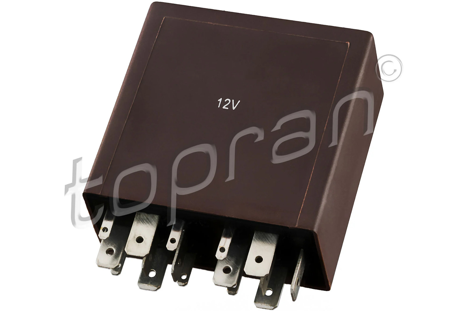 Relais d'intervalle d'essuyage TOPRAN 113 602 compatible avec référence OE 4B0955531A