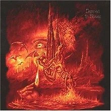 Damned in Black von Immortal | CD | Zustand sehr gut