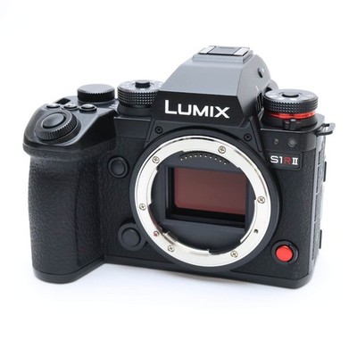Panasonic LUMIX DC-S1R II Mirrorless Camera Body -Near Mint- #199