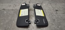 2015-2023 Ford Mustang Convertible Sun Visor W Home Link Set Oem