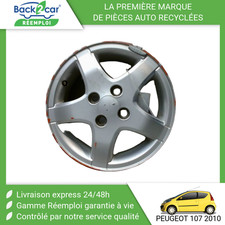Jantes Peugeot 107