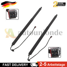 2x Elektrische Heckklappe D&auml;mpfer 32357571 32384406 32296298 F&uuml;r VOLVO V60 18-24